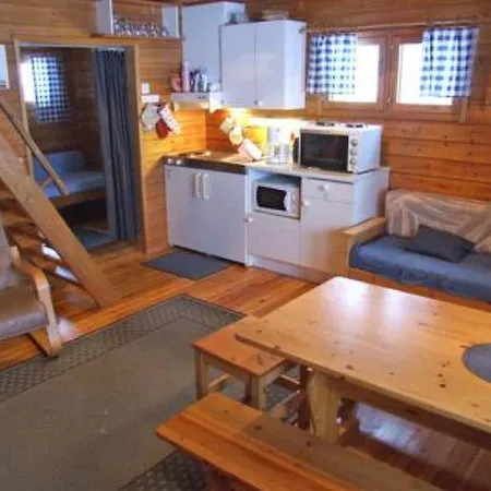 Ferienhaus Holiday Kitkajoen Lomatuvat Muikku