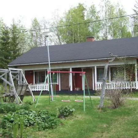 Holiday Kitkajoen Lomatuvat Muikku Ferienhaus Käylä