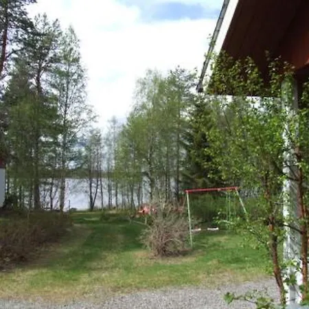 Holiday Kitkajoen Lomatuvat Muikku Ferienhaus *