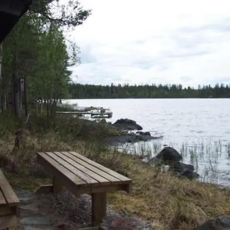 Holiday Kitkajoen Lomatuvat Muikku * Käylä