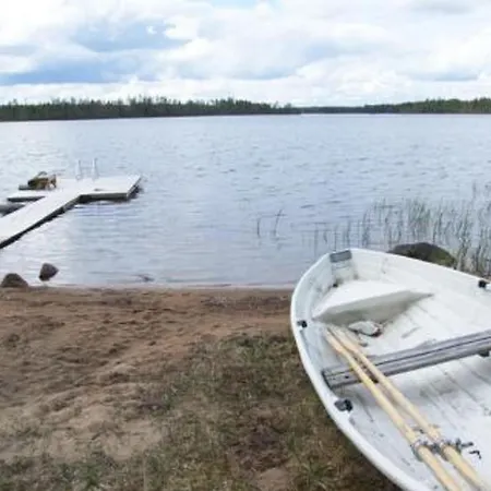 Holiday Kitkajoen Lomatuvat Muikku Käylä