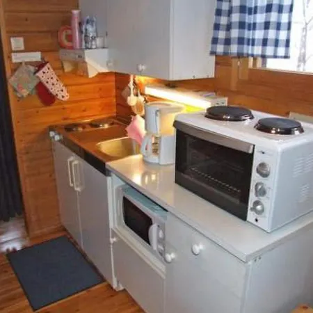 Ferienhaus Holiday Kitkajoen Lomatuvat Muikku Käylä