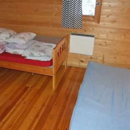 Ferienhaus Holiday Kitkajoen Lomatuvat Muikku Käylä