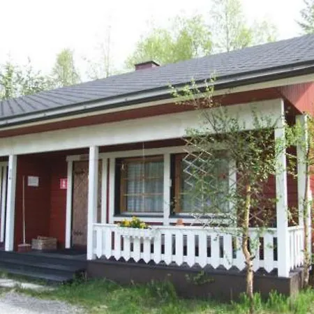 Ferienhaus Holiday Kitkajoen Lomatuvat Muikku Käylä