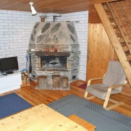Holiday Kitkajoen Lomatuvat Muikku Ferienhaus Käylä