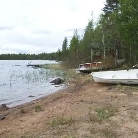 Holiday Kitkajoen Lomatuvat Muikku * Käylä